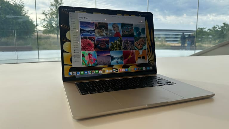 Apple Just Dropped the Biggest MacBook Air Ever, and We Tried It